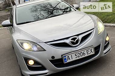 Седан Mazda 6 2008 в Каменском