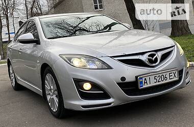 Седан Mazda 6 2008 в Каменском