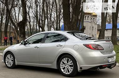 Седан Mazda 6 2008 в Каменском