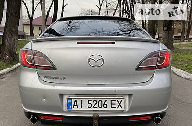 Седан Mazda 6 2008 в Каменском