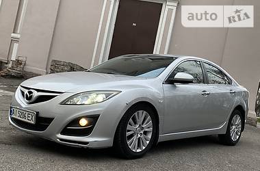 Седан Mazda 6 2008 в Каменском