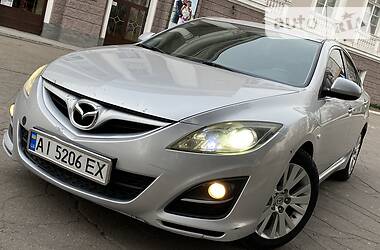 Седан Mazda 6 2008 в Каменском