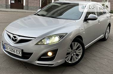 Седан Mazda 6 2008 в Каменском