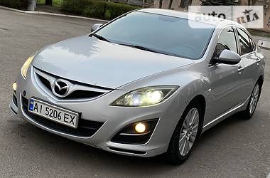 Седан Mazda 6 2008 в Каменском