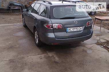 Універсал Mazda 6 2003 в 