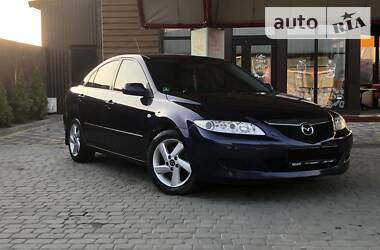 Ліфтбек Mazda 6 2003 в 