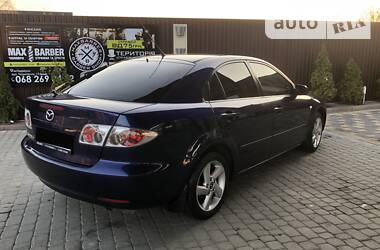 Ліфтбек Mazda 6 2003 в 