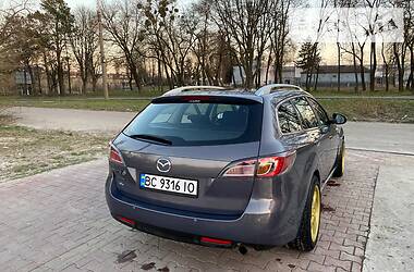 Універсал Mazda 6 2008 в 
