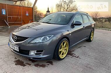 Mazda 6 2008 Mazda 6 2008
