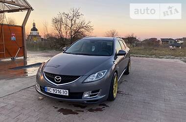 Універсал Mazda 6 2008 в 