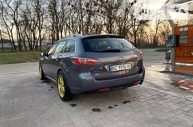 Універсал Mazda 6 2008 в 