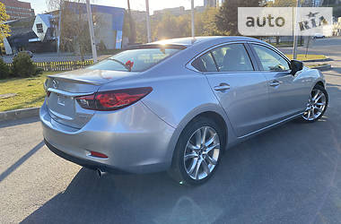 Седан Mazda 6 2017 в 
