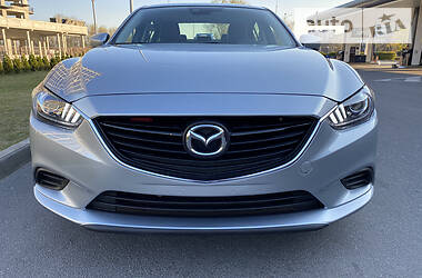 Седан Mazda 6 2017 в 