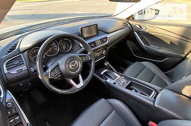 Mazda 6 2017 Mazda 6 2017