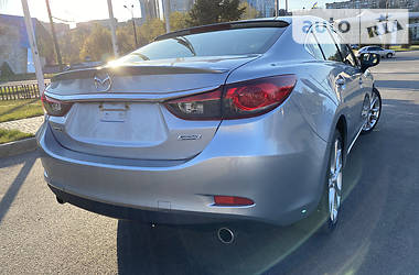 Седан Mazda 6 2017 в 