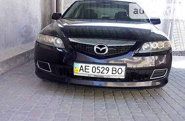 Mazda 6 2007 Mazda 6 2007