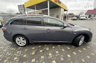 Універсал Mazda 6 2008 в 