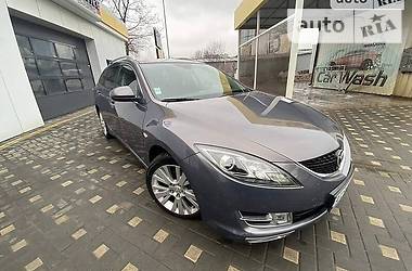 Mazda 6 2008 Mazda 6 2008