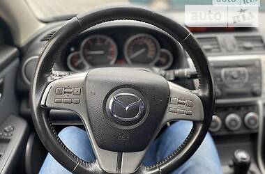 Універсал Mazda 6 2008 в 