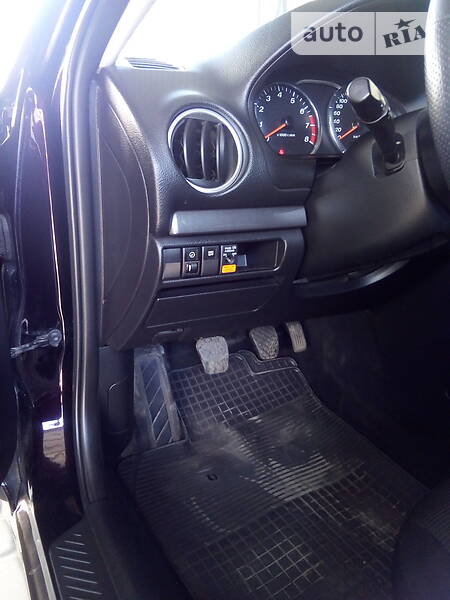 Седан Mazda 6 2007 в Днепре