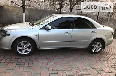 Mazda 6 2007 Mazda 6 2007