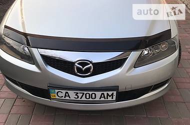 Седан Mazda 6 2007 в 