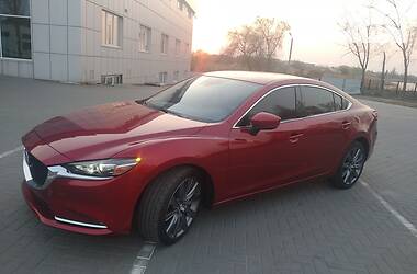 Mazda 6 2019 Mazda 6 2019