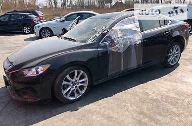 Седан Mazda 6 2017 в 