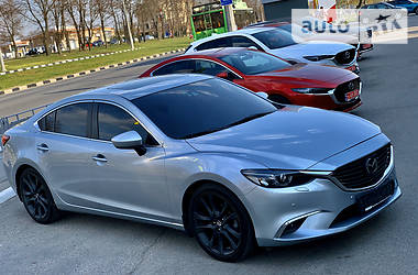 Mazda 6 2015 Mazda 6 2015
