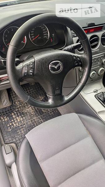 Седан Mazda 6 2005 в Днепре фото 5 Седан Mazda 6 2005 в Днепре