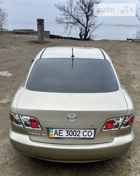 Седан Mazda 6 2005 в Днепре фото 9 Седан Mazda 6 2005 в Днепре