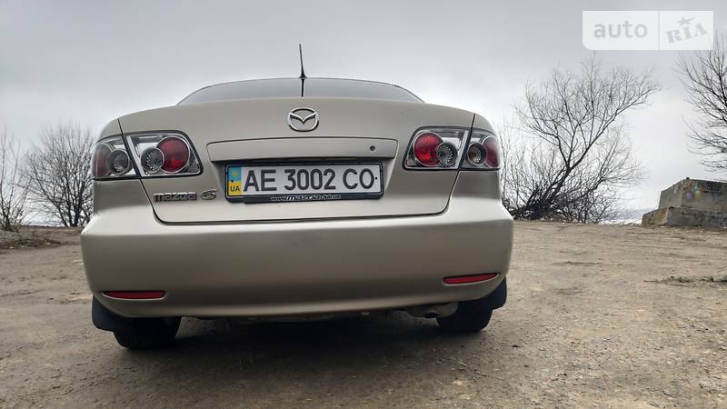 Седан Mazda 6 2005 в Днепре фото 12 Седан Mazda 6 2005 в Днепре