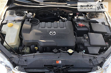 Седан Mazda 6 2004 в 