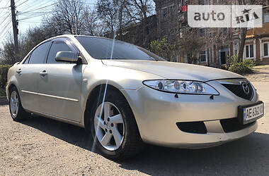 Седан Mazda 6 2004 в 