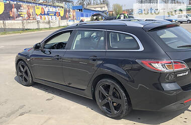 Універсал Mazda 6 2011 в Вінниці