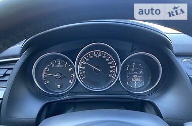 Седан Mazda 6 2017 в 