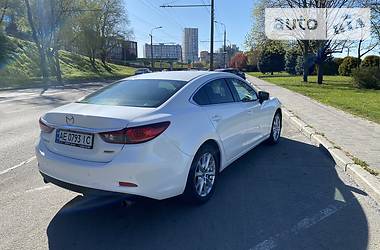 Седан Mazda 6 2017 в 