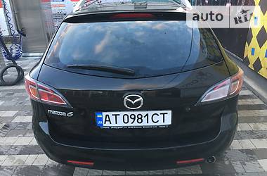Універсал Mazda 6 2008 в 