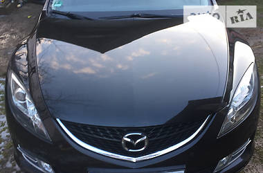 Універсал Mazda 6 2008 в 