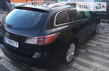 Універсал Mazda 6 2008 в 