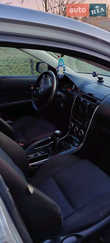 Седан Mazda 6 2007 в Тячеве