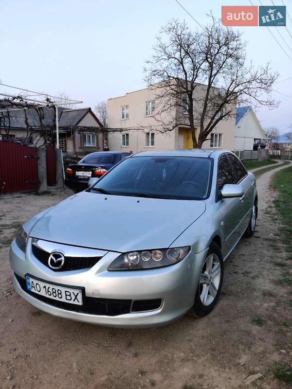 Mazda 6 2007