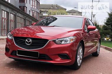Седан Mazda 6 2015 в 