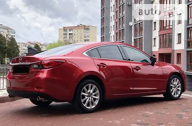 Седан Mazda 6 2015 в 