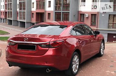 Седан Mazda 6 2015 в 