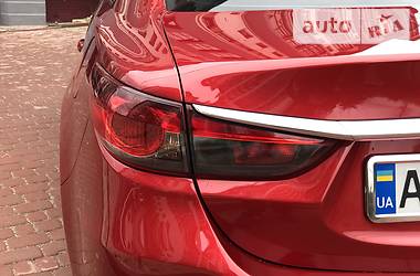 Седан Mazda 6 2015 в 