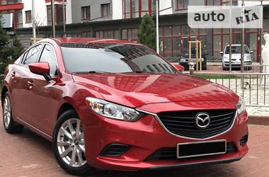 Седан Mazda 6 2015 в 