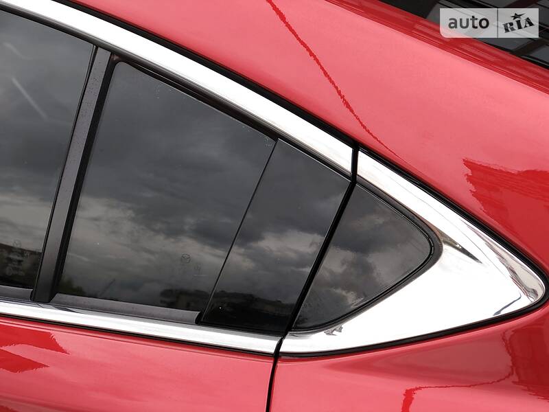 Седан Mazda 6 2015 в Івано-Франківську