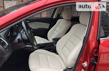 Седан Mazda 6 2015 в 