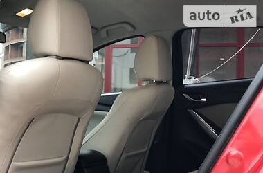 Седан Mazda 6 2015 в 